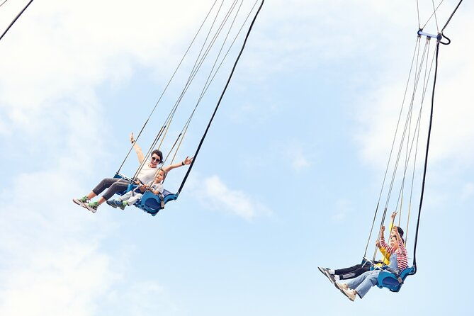 Melbournes Luna Park General Entry with Unlimited Rides - Who Should Visit Luna Park?