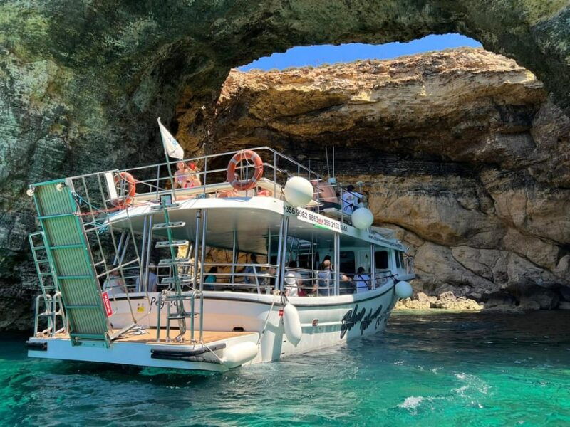 mellieha-2-bay-evening-sunset-cruise-crystal-blue-lagoon