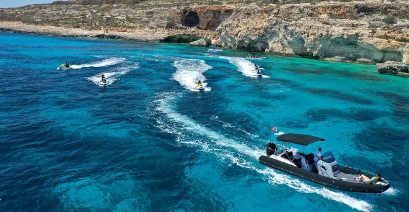 mellieha-comino-and-blue-lagoon-jet-ski-safari-tour