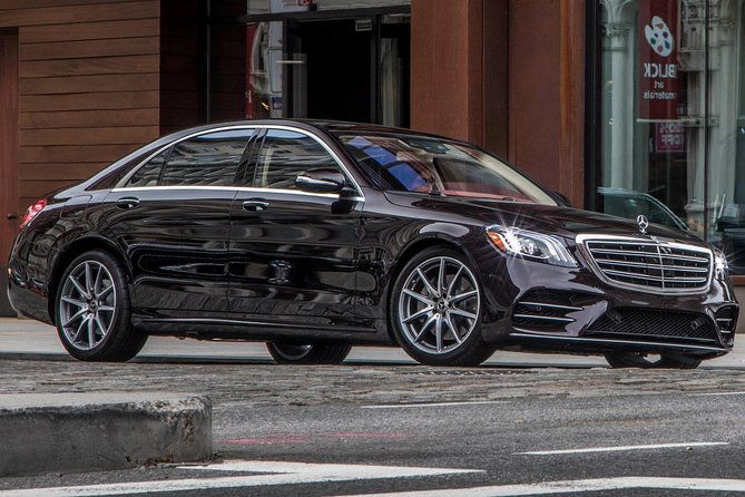 Mercedes S-Class Car Melbourne Airport To CBD - Who Should Consider This Service?
