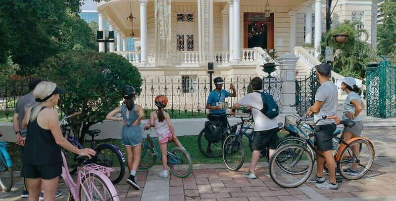 merida-montejo-boulevard-and-historic-center-bike-tour