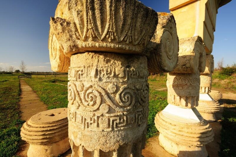Metaponto: 3-Hour Private Guided Tour of Archeological Site - About Your Stay