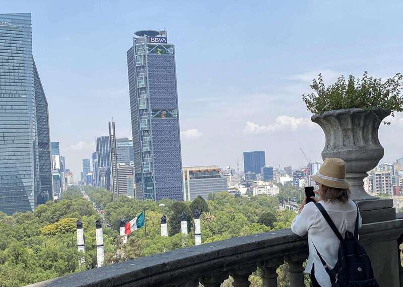 mexico-city-chapultepec-castle-skip-the-line-ticket