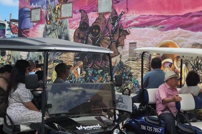 miami-wynwood-graffiti-brewery-golf-cart-tour