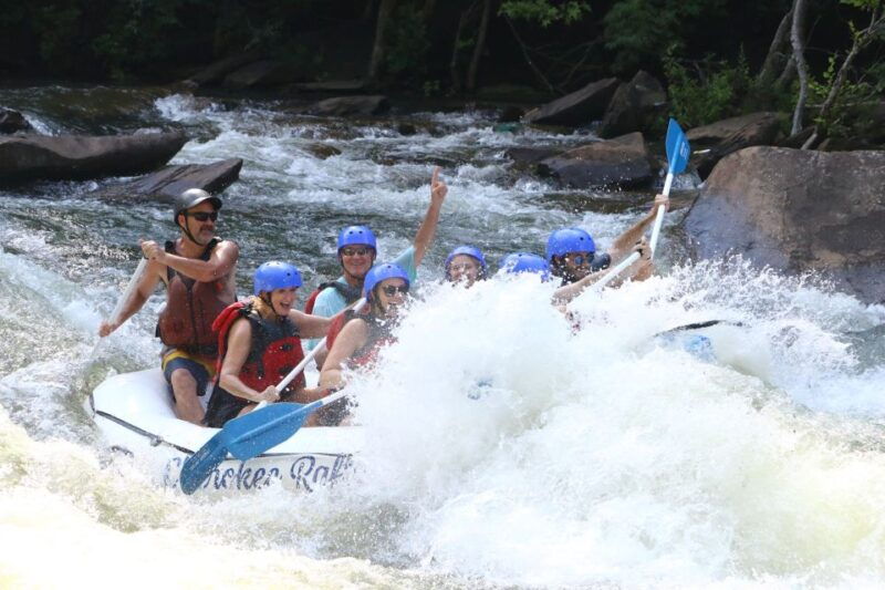 middle-ocoee-river-whitewater-rafting-trip-most-popular
