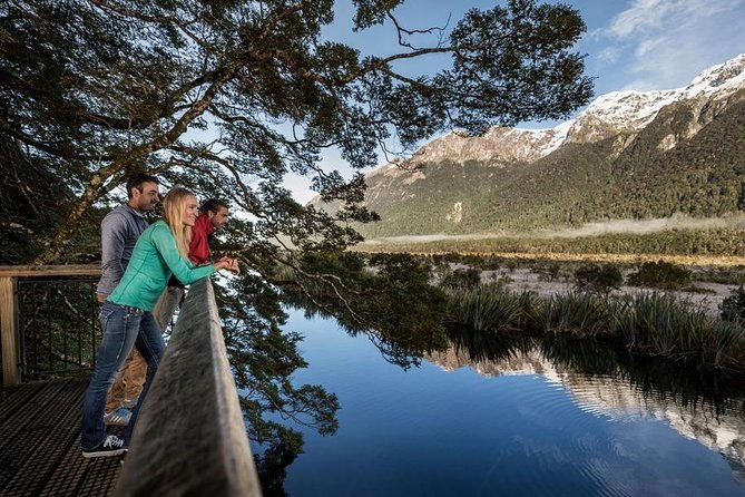 Milford Sound Coach and Cruise Tour from Queenstown with Flyback - Frequently Asked Questions