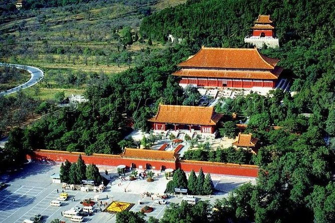Ming Tombs Sacred Way & Underground Palace & Water Wall P Tour - Who Is This Tour Best For?