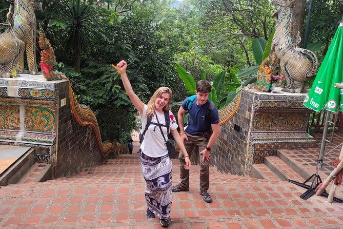 Monks trails (1 hour)-Wat Umong- Wat Phalat & Doi Suthep temple - Summary: Is This Tour Worth It?
