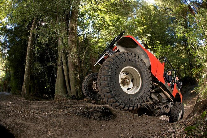 Monster 4X4 Thrill Ride at Off Road NZ - Final Verdict