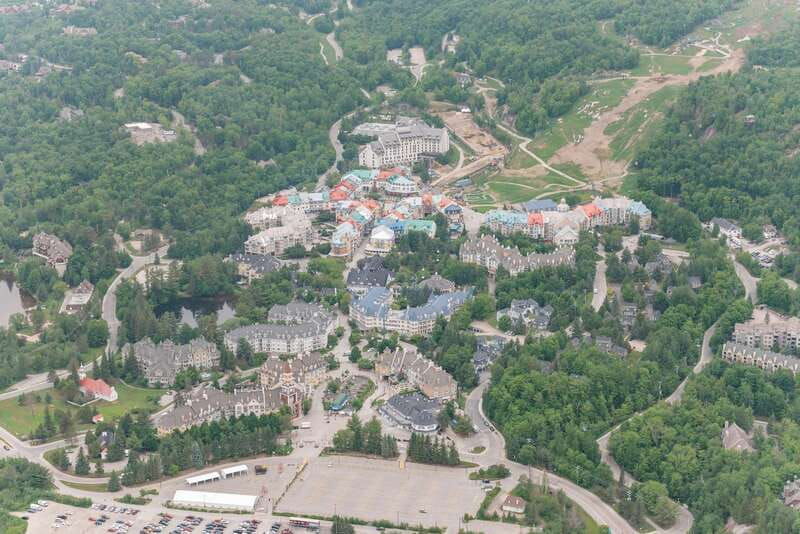 mont-tremblant-helicopter-tour-with-optional-stopover