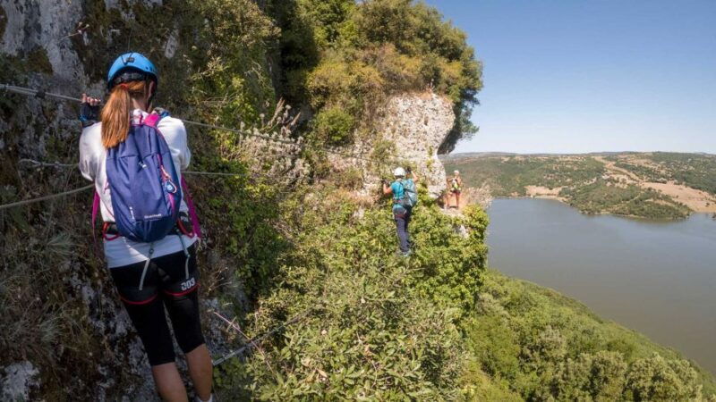 monteleone-rocca-doria-queens-via-ferrata