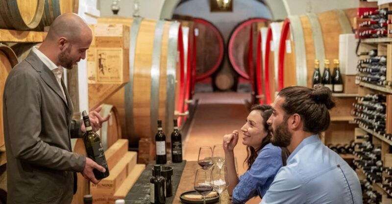 montepulciano-guided-winery-tour-with-tasting-appetizers