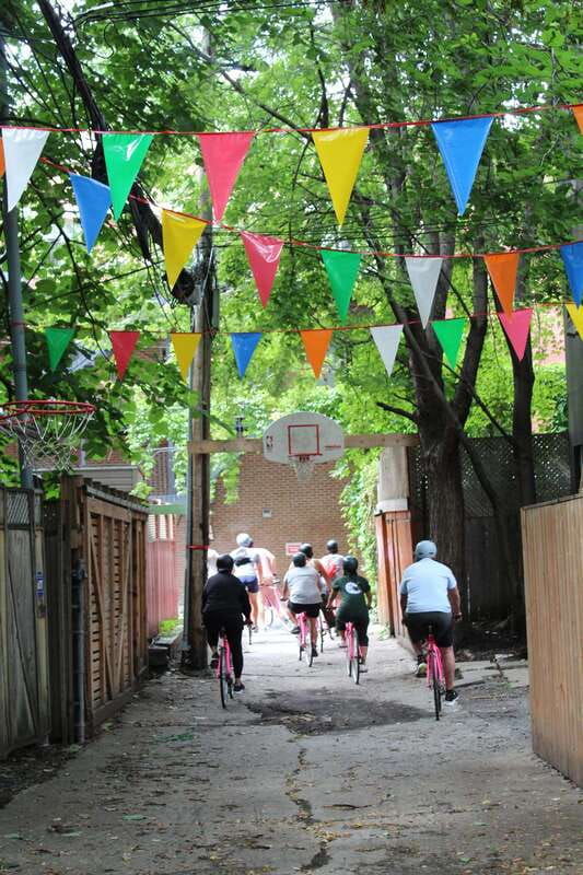 montreal-non-touristy-pink-bike-tour