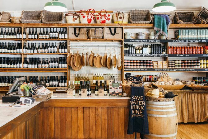 Mornington Peninsula 2-6 guests Lunch and inc Wine Tasting at Quealy Winemakers - Transportation and Group Size
