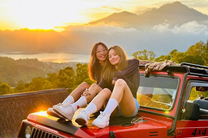 Mount Batur Jeep Sunrise by 4WD with Breakfast - The Experience from Travelers’ Eyes