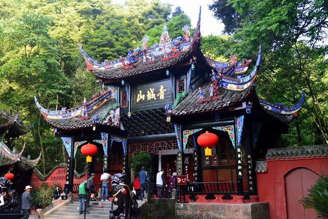 Mount Qingcheng and Dujiangyan Irrigation System Private Day Tour from Chengdu - Why This Tour Works Well