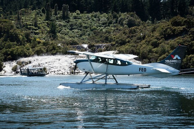 Mount Tarawera Orakei Korako Thermal Explorer - FAQs