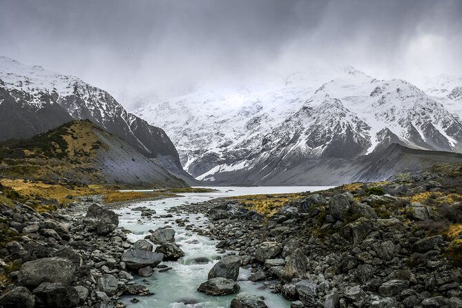 Mt Cook Day Small-Group Tour From Queenstown - The Sum Up