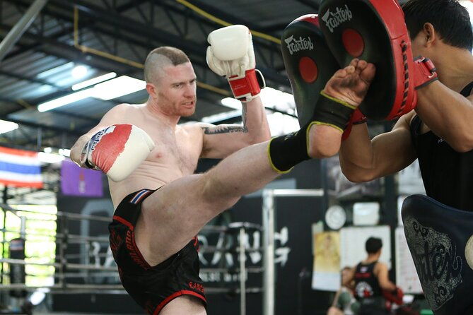 Muay Thai Experience - 1/2 Day - Practical Details: Cost, Duration, and What You’re Getting