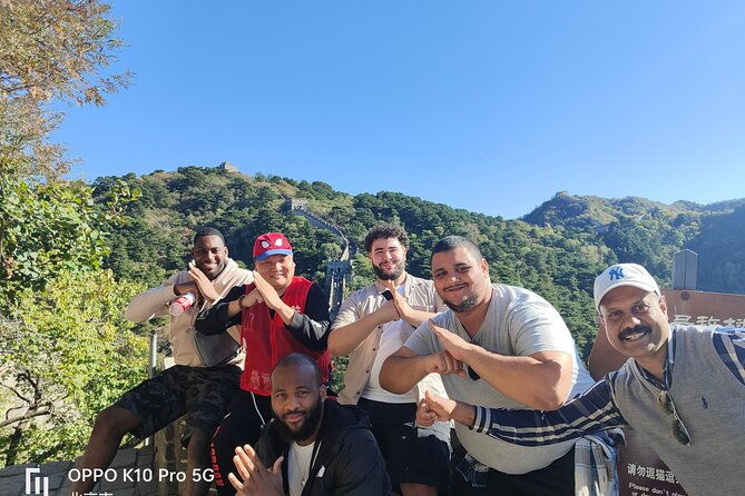 MuBus: Mutianyu Great Wall Tours with Options from Beijing - Authentic Experiences and Hidden Gems