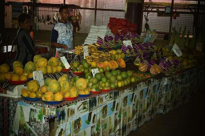 Mud Pools, Hindu Temple, Sleeping Giants Gardens, shopping, markets & Lunch - Who Would Love This Tour?