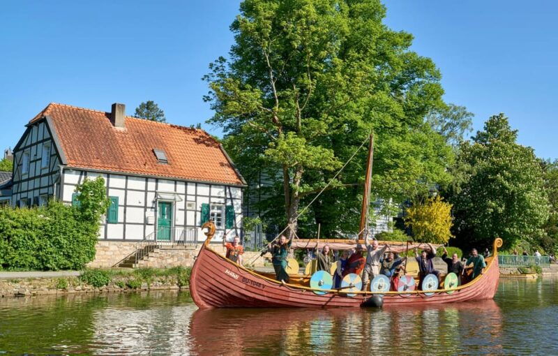 mulheim-an-der-ruhr-embark-on-a-rowing-adventure-with-our-viking-ship