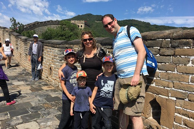 Mutianyu Great Wall Full-Day Private Tour from Beijing - Who Is This Tour Best For?