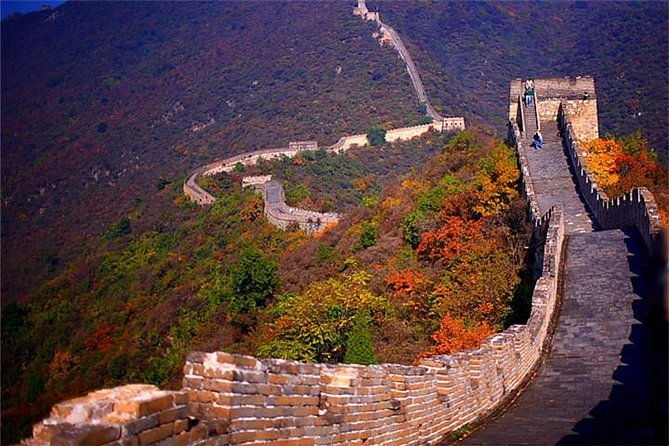 Mutianyu Great Wall Private Round Trip - Authentic Traveler Experiences