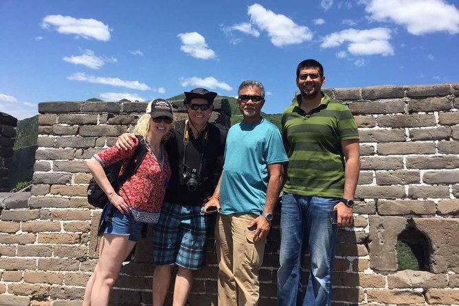 Mutianyu Great Wall Private Tour With Lunch - What Travelers Love About This Tour