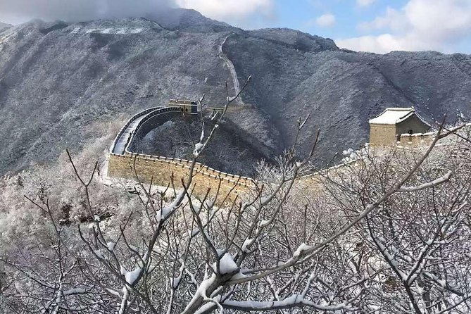 Mutianyu Great Wall Private Trip with English Speaking Driver - Why This Tour Is a Great Choice