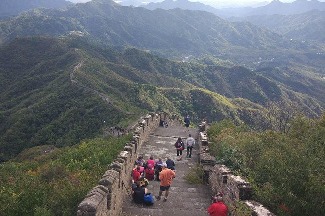 Mutianyu Great Wall Private Trip with Experienced Tour Driver - Practical Details and Tips