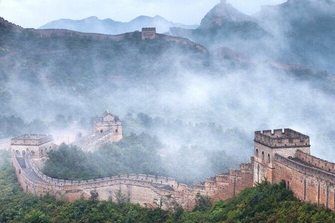 Mutianyu Great Wall Tour, VIP Fast Pass Skip Shuttle Bus Queue - Authentic Experiences and Honest Feedback