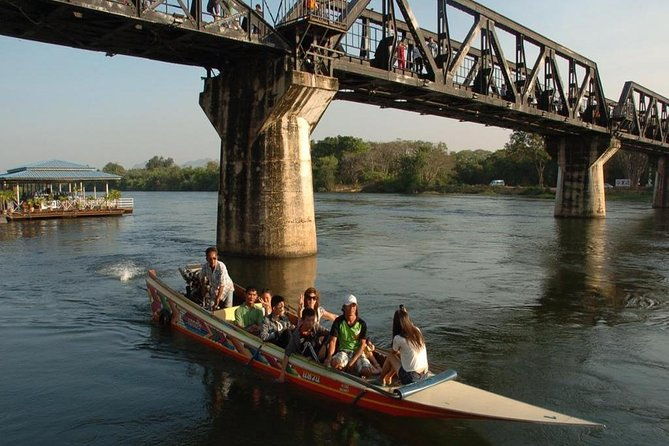Mystical Waterfall and River Kwai Tour (Private & All-Inclusive) - Hellfire Pass & Neolithic Artifacts