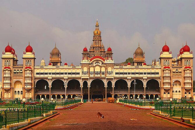 (Mysuru) Mysore Day Out - A Royal Experience Private Tour from Bangalore - Detailed Breakdown of the Itinerary
