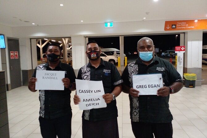 Nadi Airport to Sofitel Resort and Spa Denarau Isand (Private Transfer) - The Sum Up