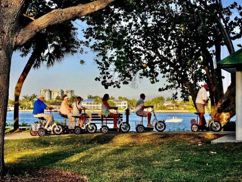 naples-florida-famous-sunset-tour-electric-trike-tour