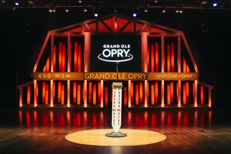 nashville-grand-ole-opry-show-ticket