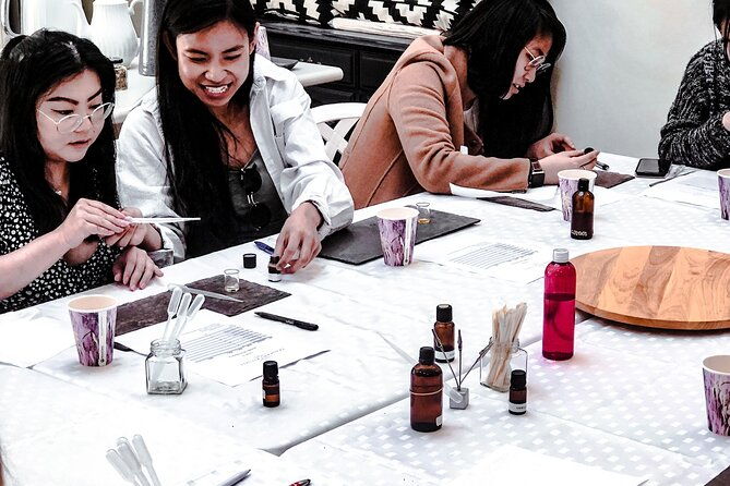 Natural Perfume Private Workshop in Adelaide, South Australia - Who Should Consider This Workshop?