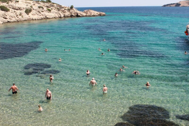 naxos-cruise-to-rina-cave-ano-koufonissi-with-bbq-lunch