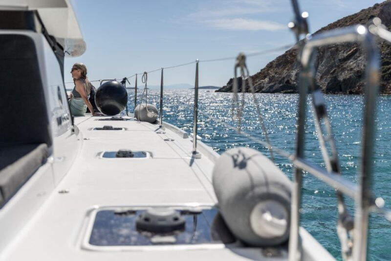 naxos-luxury-catamaran-day-trip-with-lunch-and-drinks