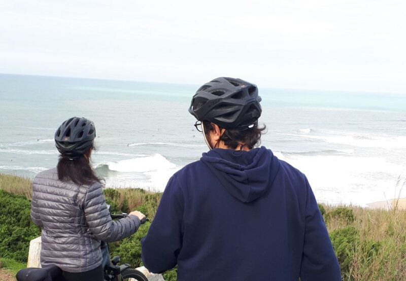nazare-beaches-of-nazare-guided-e-bike-tour