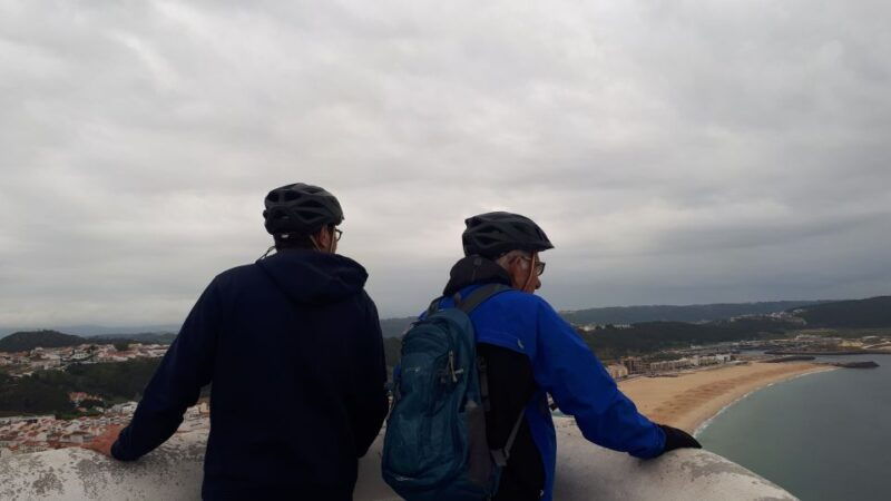 nazare-e-bike-tour