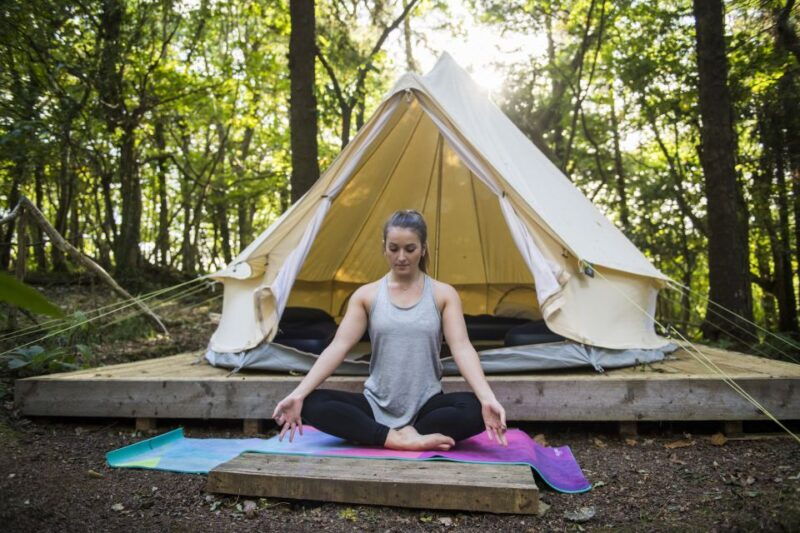 newquay-surf-yoga-woodland-wild-camp