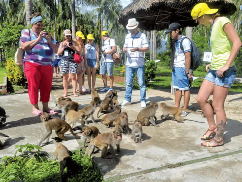 nha-trang-monkey-island-with-orchids-island-combo-ticket