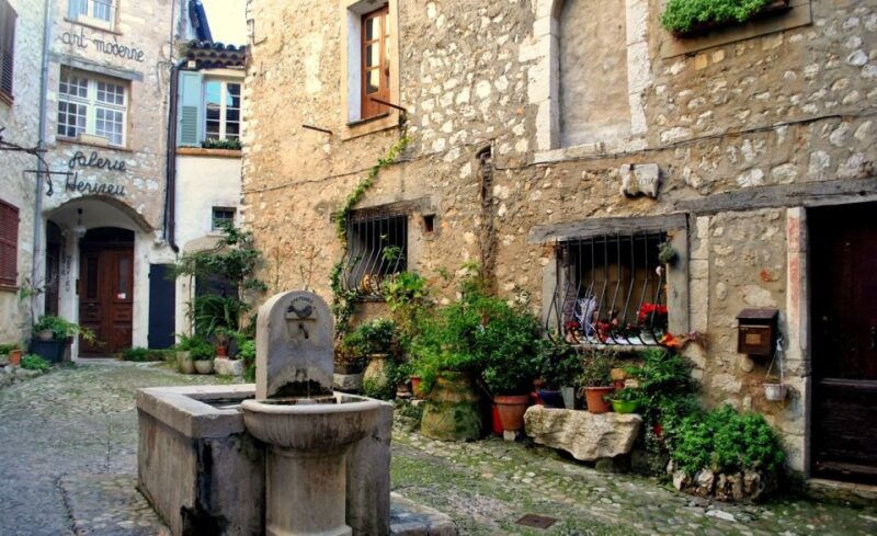 nice-cannes-antibes-st-paul-de-vence-half-day-tour