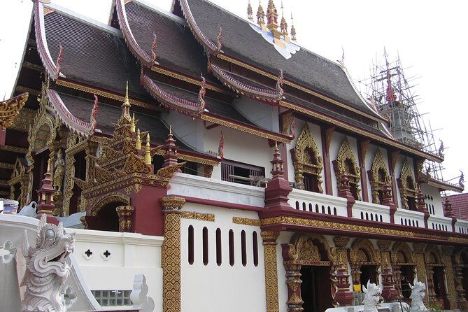 No.1 Chiang Mai: Historical City Bike Tour - Why This Tour Offers Great Value