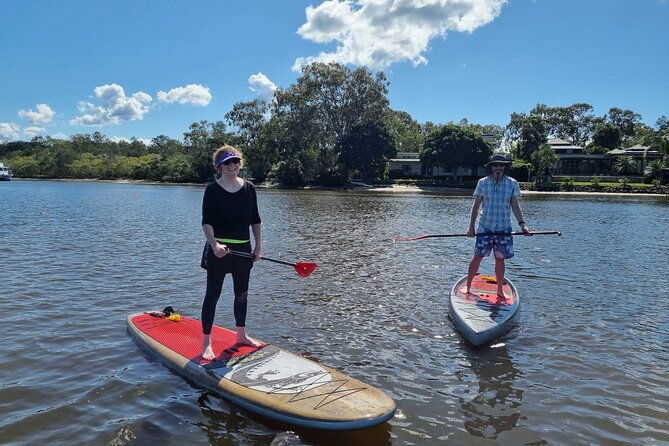 Noosa Stand Up Paddle Group Lesson - Why This Tour Excels for Different Types of Travelers