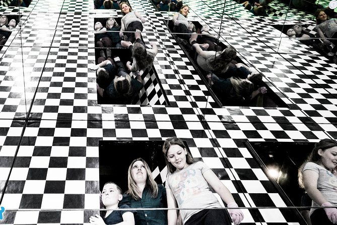 Odyssey Sensory Maze Entry Queenstown Ticket - Frequently Asked Questions