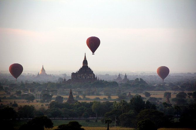 Old Bagan Sightseeing Tour - Who Should Consider This Tour?