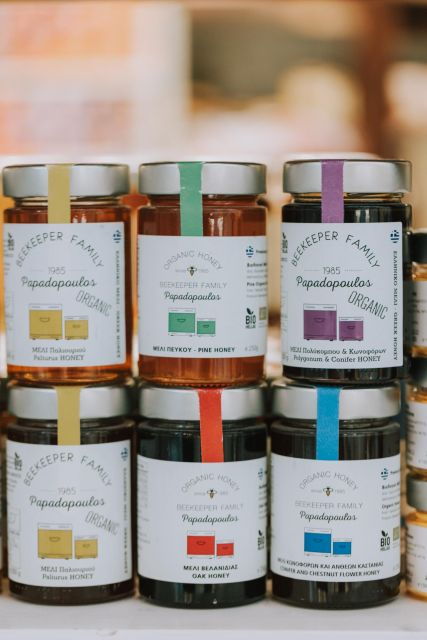 olicatessen-greek-honey-tasting-in-thessaloniki
